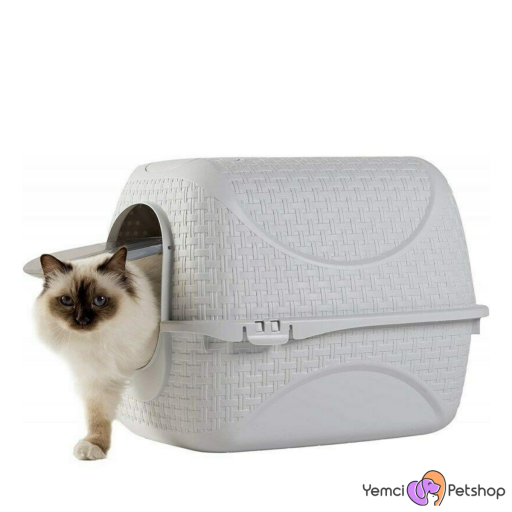 KEDİ TUVALETİ 